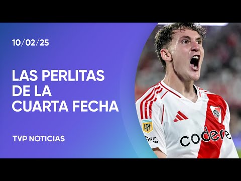 Lo más destacado del capítulo 4 del Torneo Apertura
