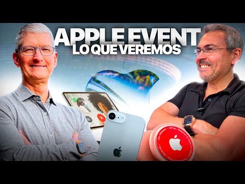 Lo que veremos en el Apple Event del 19 de Febrero