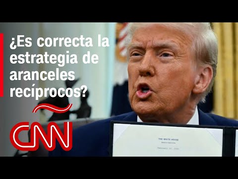 Los aranceles recíprocos de Trump y el impacto en el comercio mundial