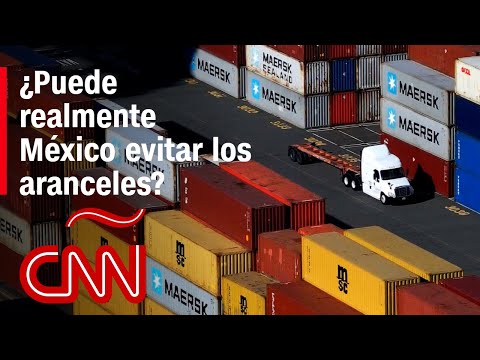 Los distintos escenarios que tiene México para evitar los aranceles de EE.UU.
