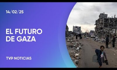 Los planes de Trump para Gaza