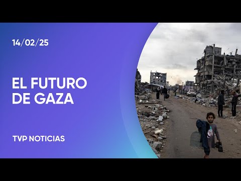 Los planes de Trump para Gaza