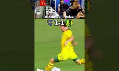 Los relatos de Yiyo en la victoria de Boca ð