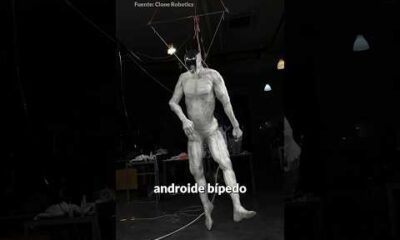 LOS ROBOTS GANAN MÚSCULO!!!