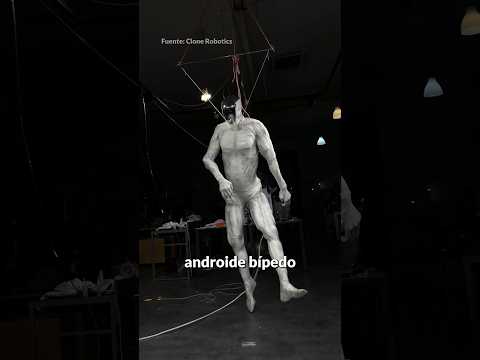 LOS ROBOTS GANAN MÚSCULO!!!