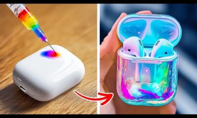 MANUALIDADES CON RESINA EPÓXICA 🤩🌟 ¡CREA TUS PROPIOS ACCESORIOS Y MÁS! 💎💖