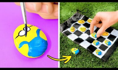 MANUALIDADES DE 5 MINUTOS PARA CUANDO ESTÁS ABURRIDO 🤩✨ FÁCILES DIY Y ACTIVIDADES