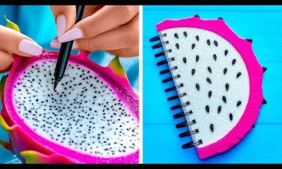 MANUALIDADES ESCOLARES ARCOÍRIS 🌈 IDEAS DIY FÁCILES PARA TODOS! 🎨✨