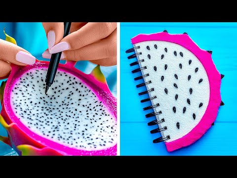 MANUALIDADES ESCOLARES ARCOÍRIS 🌈 IDEAS DIY FÁCILES PARA TODOS! 🎨✨