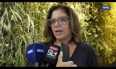 María Eugenia Vergés, coordinadora de la Unidad de Enlace Provincial CFI