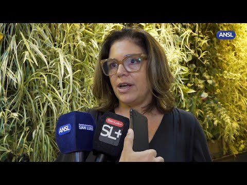 María Eugenia Vergés, coordinadora de la Unidad de Enlace Provincial CFI