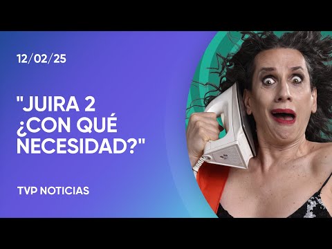 Marian Moretti vuelve con “Juira 2 ¿Con qué necesidad?”