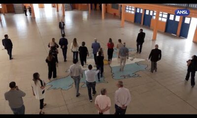 Mariel Quiroga, directora general del Centro Educativo N°8 “Maestras Lucio Lucero”