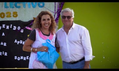 Marta Ripari, Directora Escuela N°254 ‘Granadero Domingo Lucero’