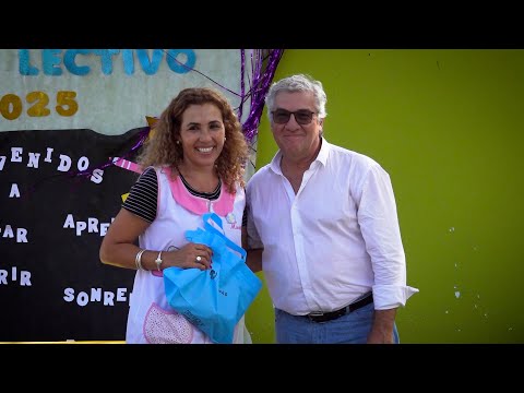 Marta Ripari, Directora Escuela N°254 ‘Granadero Domingo Lucero’