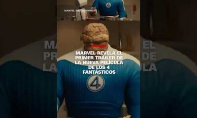 Marvel revela el primer tráiler de “The Fantastic Four: First Steps”