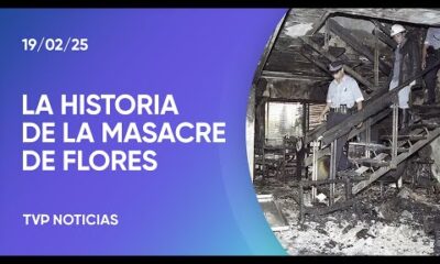 Masacre de Flores: la historia de un múltiple crimen