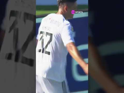 MASTERCLASS DEL OGRO FABBIANI que terminÃ³ en gol de Riestra â½ï¸ð