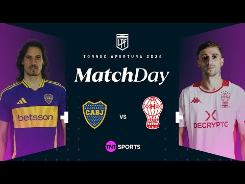Matchday EN VIVO – Boca vs. Huracán – Fecha 3 Torneo Apertura 2025 Matchday EN VIVO – Boca vs. Huracán – Fecha 3 Torneo Apertura 2025