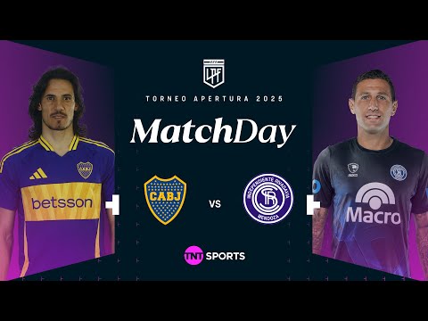Matchday EN VIVO – Boca vs. Independiente Rivadavia – Fecha 5 Torneo Apertura 2025