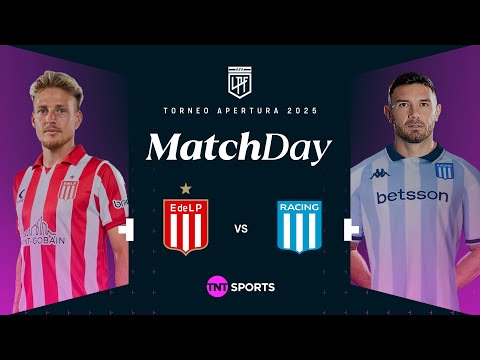 Matchday EN VIVO – Estudiantes vs. Racing – Fecha 3 Torneo Apertura 2025