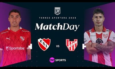 Matchday EN VIVO – Independiente vs. Instituto – Fecha 7 Torneo Apertura 2025