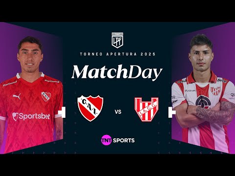 Matchday EN VIVO – Independiente vs. Instituto – Fecha 7 Torneo Apertura 2025