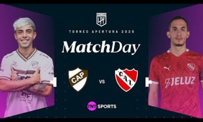 Matchday EN VIVO – Platense vs. Independiente – Fecha 6 Torneo Apertura 2025