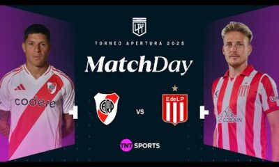 Matchday EN VIVO – River vs. Estudiantes – Fecha 8 Torneo Apertura 2025