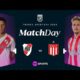 Matchday EN VIVO – River vs. Estudiantes – Fecha 8 Torneo Apertura 2025
