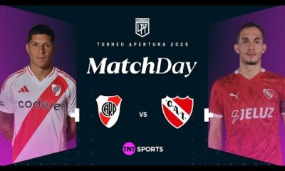 Matchday EN VIVO – River vs. Independiente – Fecha 4 Torneo Apertura 2025