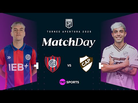Matchday EN VIVO – San Lorenzo vs. Platense – Fecha 5 Torneo Apertura 2025
