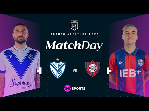 Matchday EN VIVO – VÃ©lez vs. San Lorenzo – Fecha 4 Torneo Apertura 2025