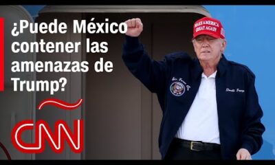México tiene instrumentos para hacer frente a las amenazas de Trump, dice Gerardo Esquivel