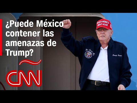 México tiene instrumentos para hacer frente a las amenazas de Trump, dice Gerardo Esquivel