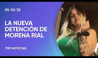 Morena Rial podría ser trasladada a la comisaría de la mujer
