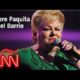 Muere la cantautora mexicana Paquita la del Barrio
