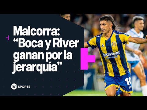 Nacho Malcorra: “Hoy Boca y River están ganando por la jerarquÃa” Nacho Malcorra: “Hoy Boca y River están ganando por la jerarquÃa”