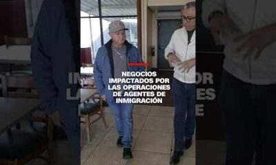 Negocios impactados por las operaciones de agentes de inmigración