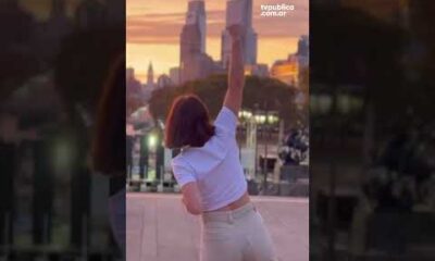 Nico Vázquez, como Rocky Balboa