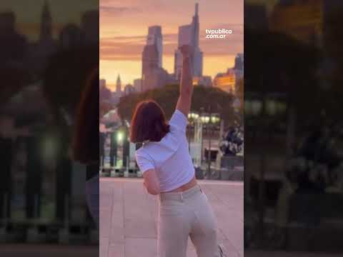 Nico Vázquez, como Rocky Balboa