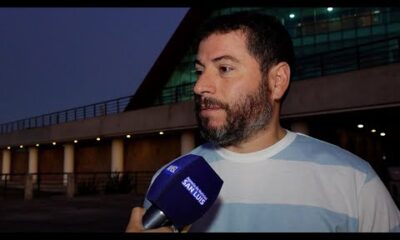 Nicolás Bachey, todo SRL