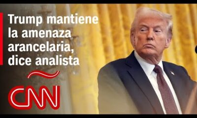 No habrá aranceles el 4 de marzo, opina Idelfonso Guajardo, exsecretario de Economía de México