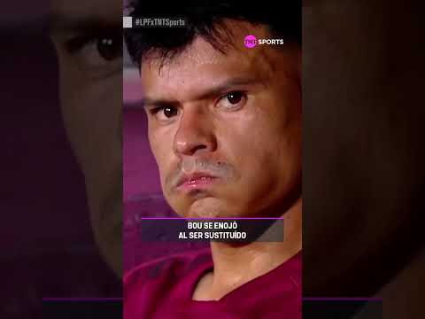 NO LE GUSTÃ NADA ð¥A Walter Bou lo reemplazaron y se fue muy enojado