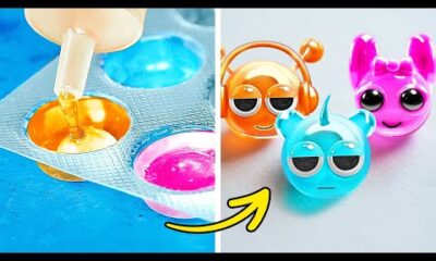 NUEVAS CREACIONES CON RESINA EPOXI 💎💖 ¡ACCESORIOS DIY Y MUCHO MÁS! ✨