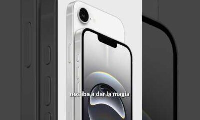 Nuevo iPHONE 16e “SÚPER BARATO”!!!