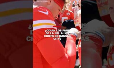 ¿Odian los fans de la NFL a los Chiefs de Kansas City?