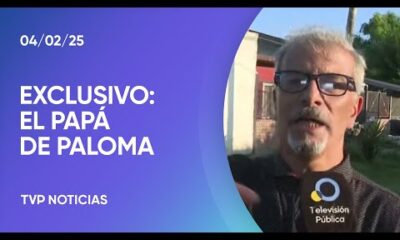 Omar Gallardo, padre de la joven asesinada: “Le pedí al fiscal que investigue violación”