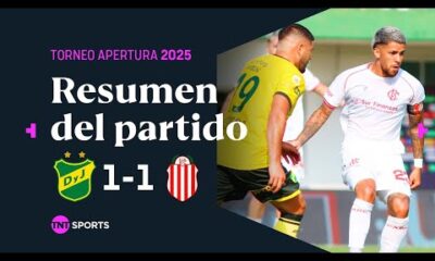 OTRO EMPATE AGÃNICO DE BARRACAS ANTE DEFENSA | #DefensaYJusticia 1-1 #BarracasCentral | Resumen