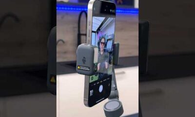 PALO SELFIE del FUTURO!!! Dji Osmo Mobile 7p